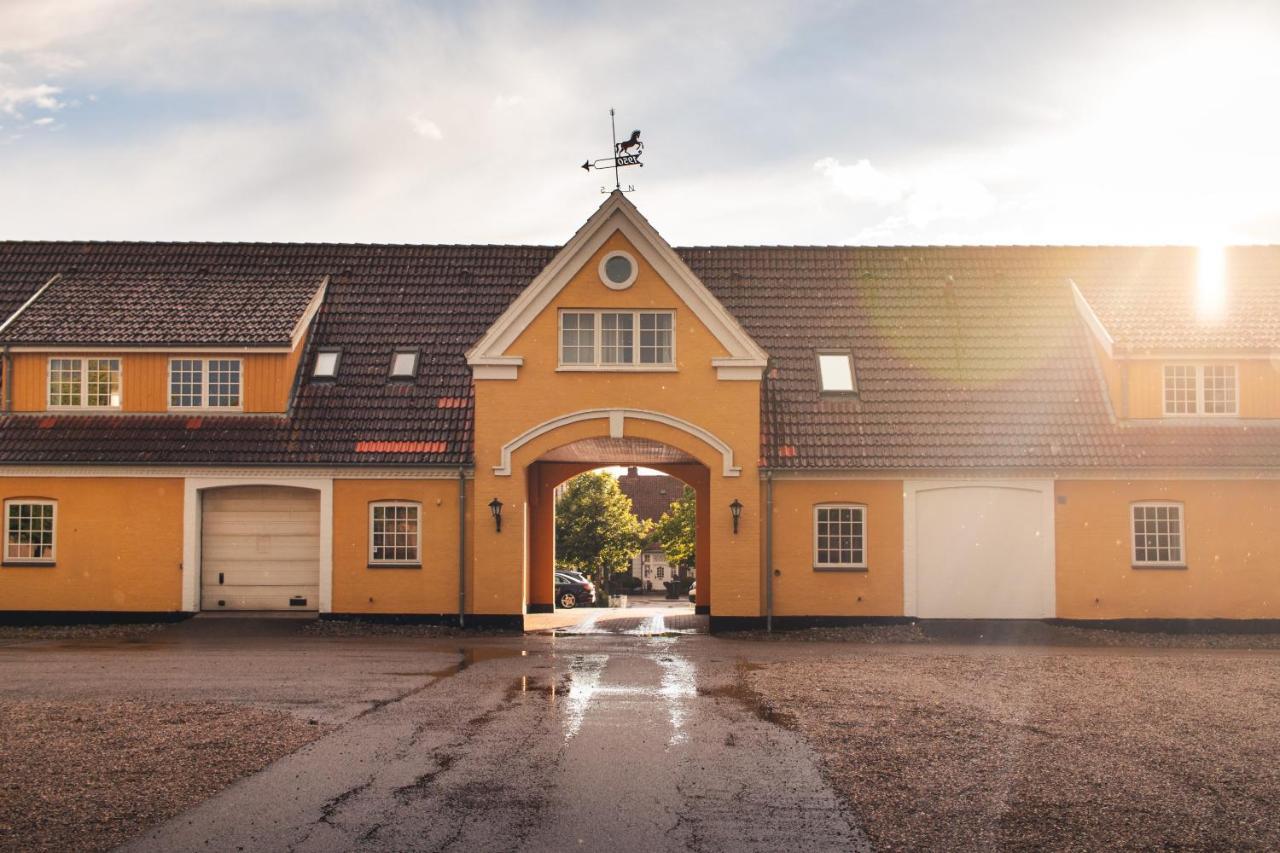 Hotel Sorup Herregaard Ringsted Luaran gambar