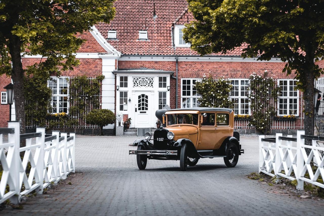 Hotel Sorup Herregaard Ringsted Luaran gambar