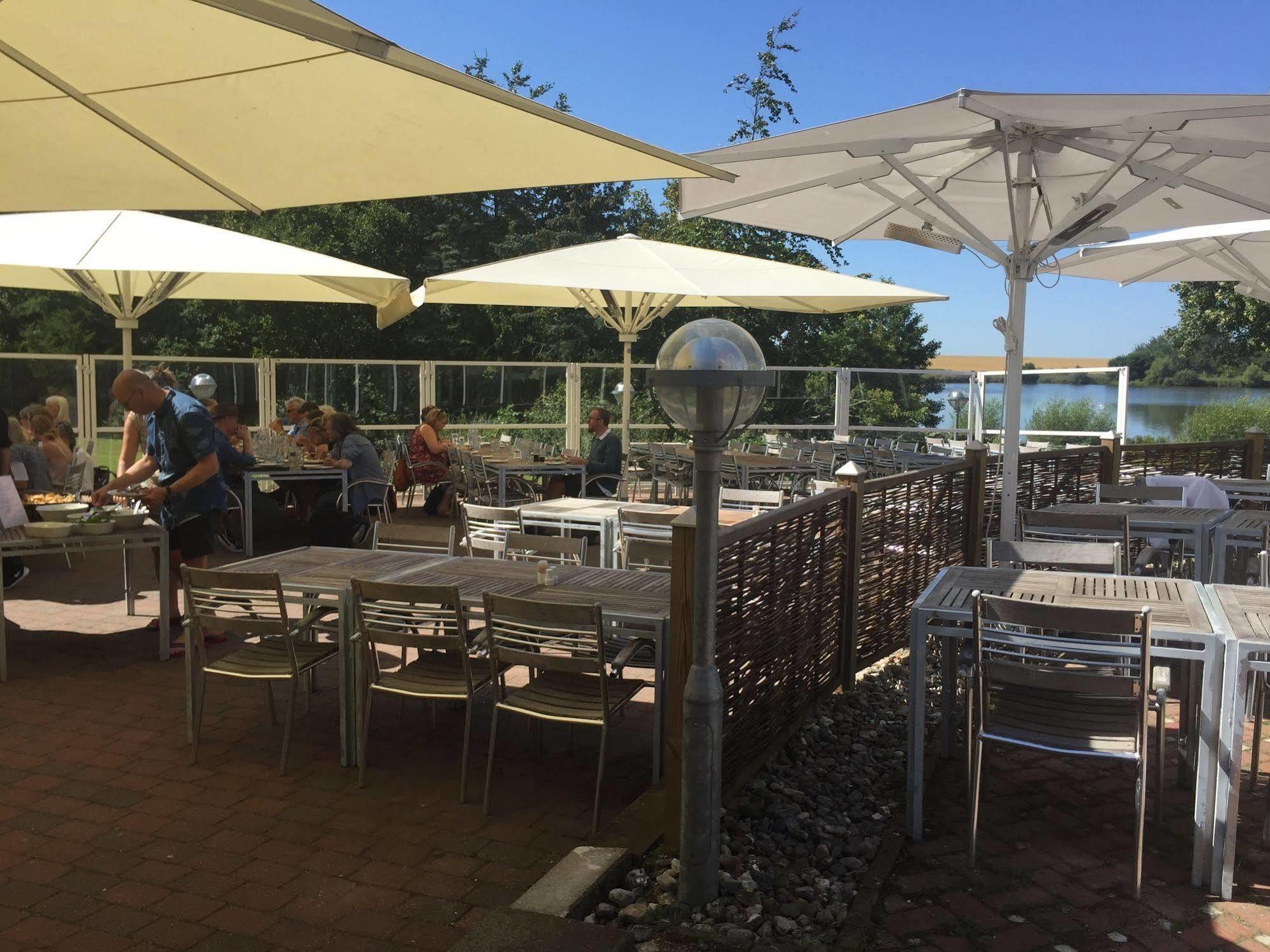 Hotel Sorup Herregaard Ringsted Luaran gambar
