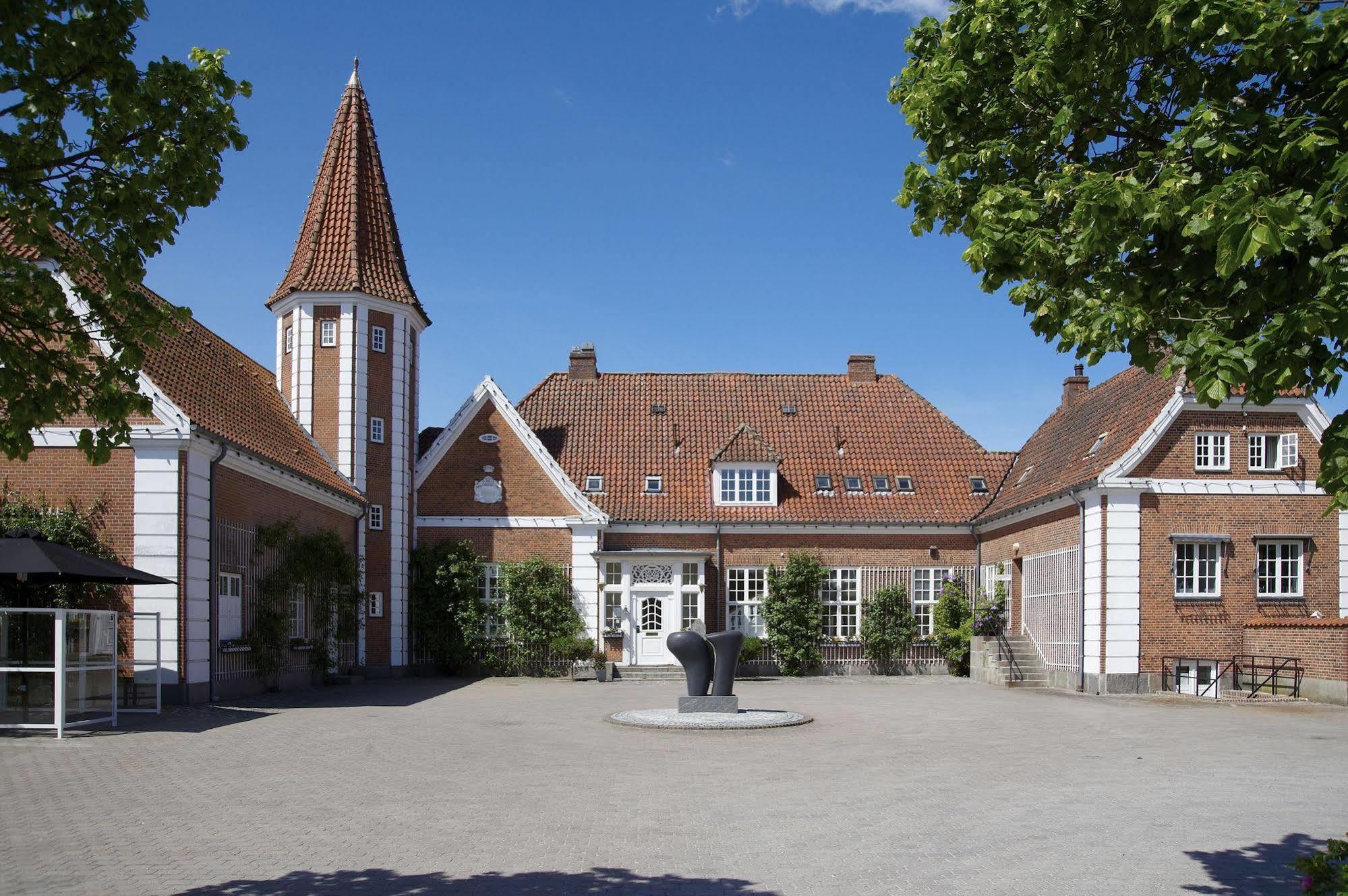 Hotel Sorup Herregaard Ringsted Luaran gambar