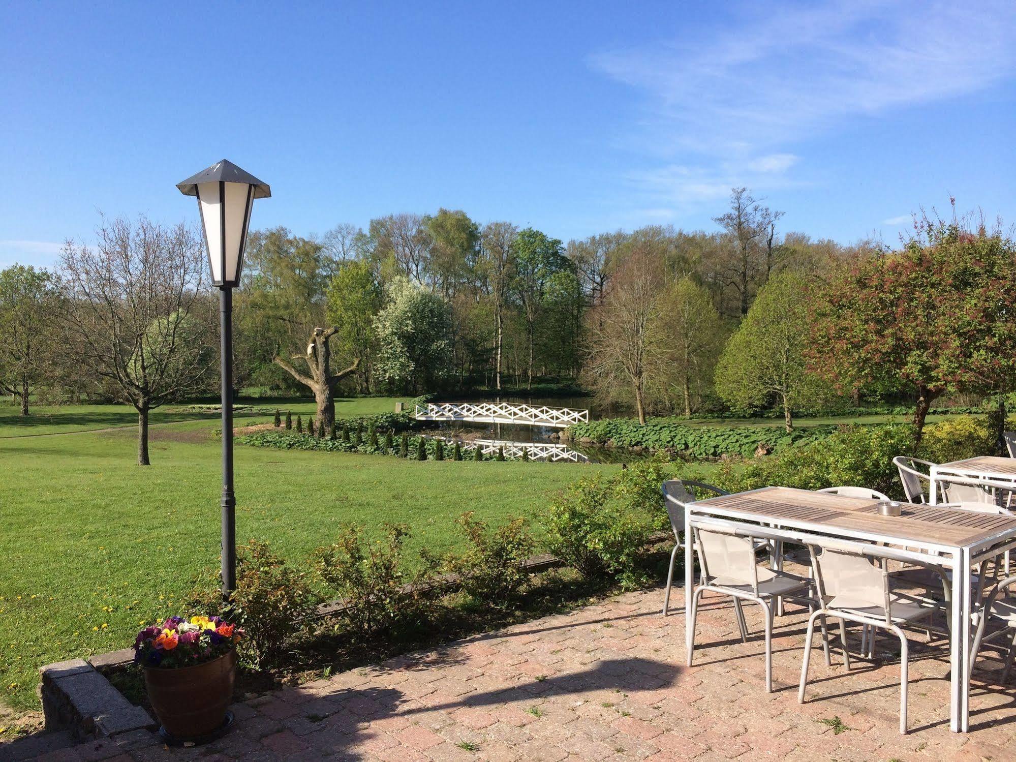 Hotel Sorup Herregaard Ringsted Luaran gambar