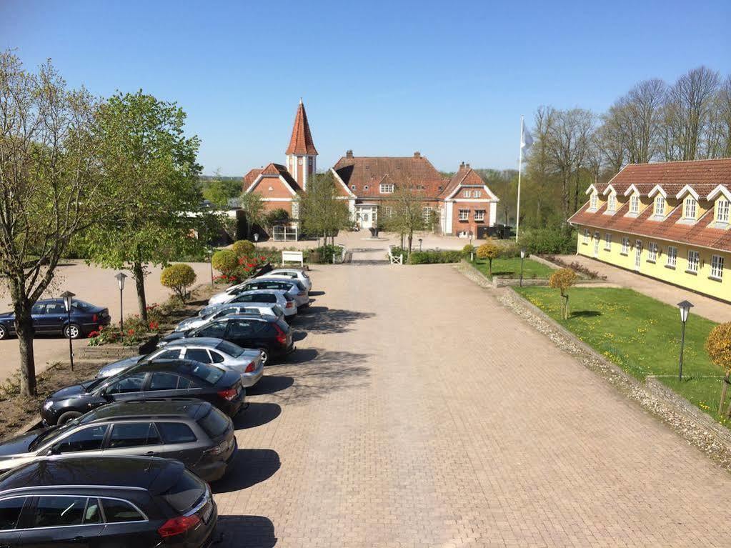 Hotel Sorup Herregaard Ringsted Luaran gambar