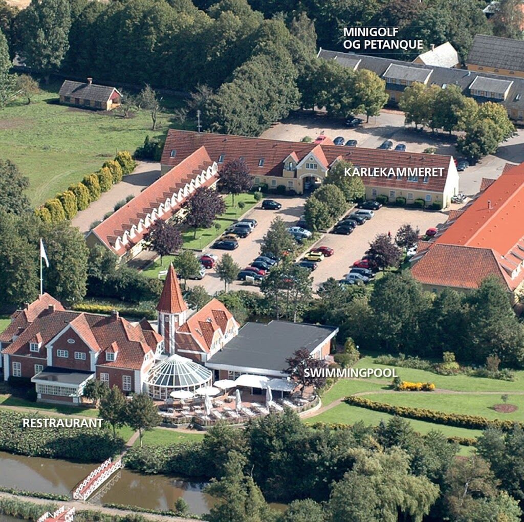 Hotel Sorup Herregaard Ringsted Luaran gambar
