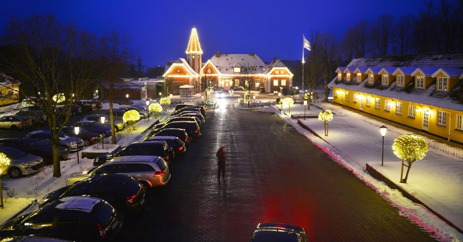 Hotel Sorup Herregaard Ringsted Luaran gambar