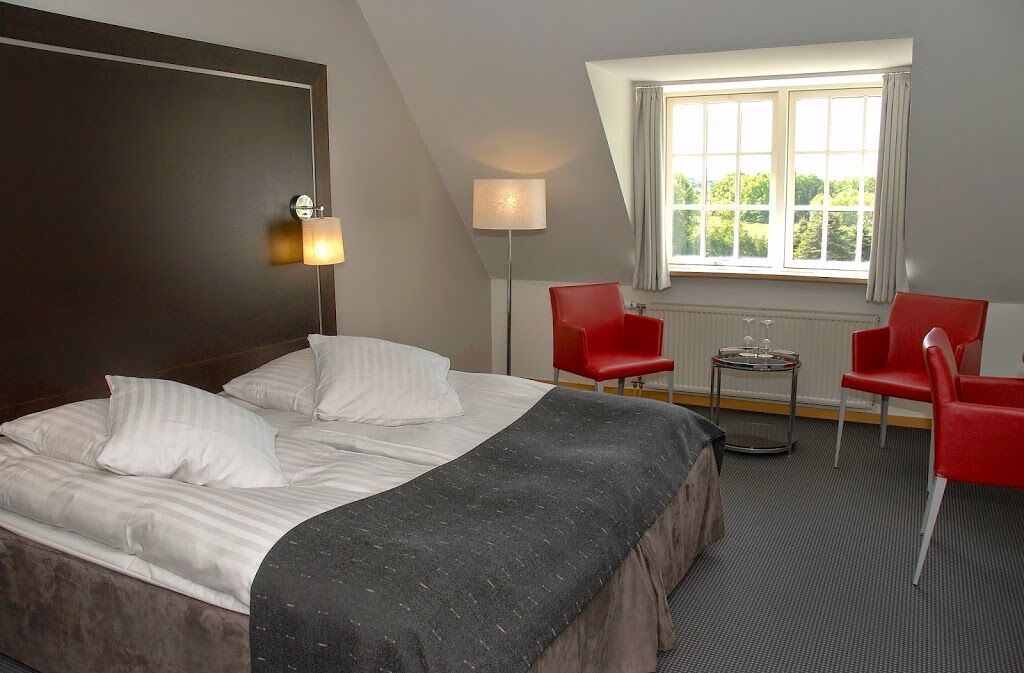 Hotel Sorup Herregaard Ringsted Luaran gambar